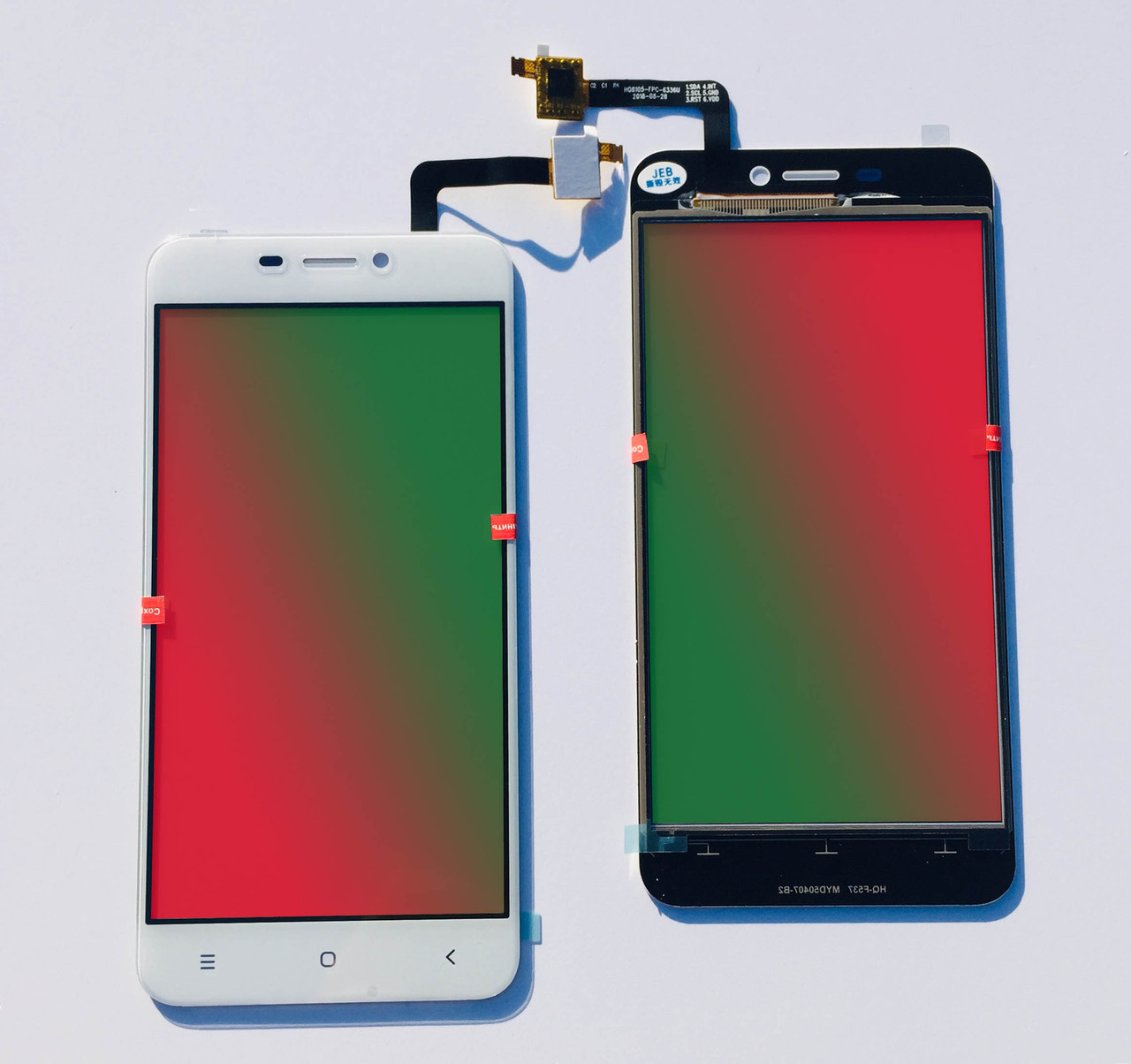 Тачскрін, сенсор для Oukitel C9 White