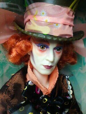 Колекційна лялькагід Mad Hatter Collector, фото 1