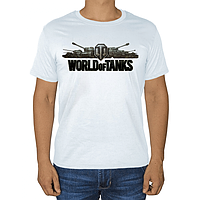 Футболка World of Tanks.Танки товары. Усі розміри