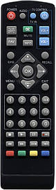 Пульт для DVB-T2 U2C/Uclan T2 HD SE Metal