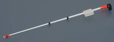 Кивок зимовий Bravo лавсановий 120 мм, жорсткість 25, вага блешні 0,2-0,5 г