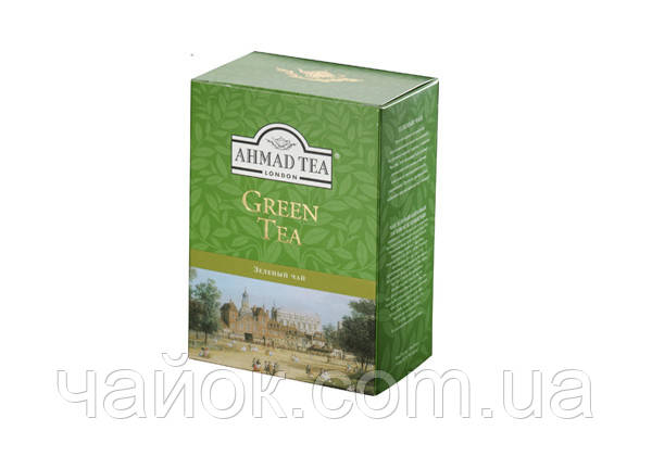 Чай Ahmad Tea зеленый байховый листовой 500 гр - фото 2 - id-p1069549557