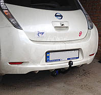 Фаркоп на Nissan Leaf (с 2010--) Ниссан Лиф