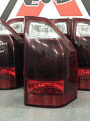 Задний фонарь підфарник  Mitsubishi Pajero Wagon III Паджеро Вагон 3 2000-2007 Рестайл/Дорестайл