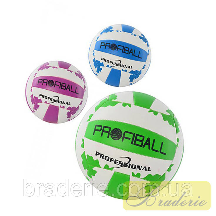 М'яч волейбольний Profi EV 3204