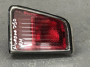 ПТФ Протитуманка Протитуманна фара Nissan Murano Z50 Нісан Мурано 2002-2008