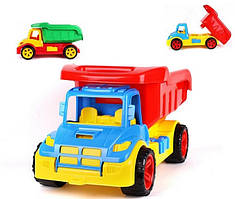 Машина Самоскид Атлант ТехноК 1011