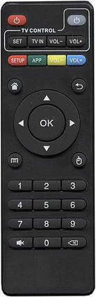 Пульт для OzoneHD ONE з блоком TV control., фото 1