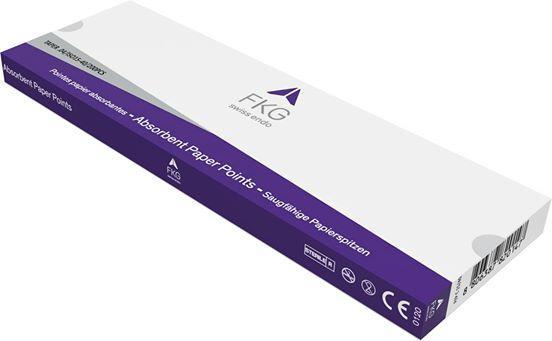 Паперові штифти 35.04 (200 шт.) стерильні, фото 1