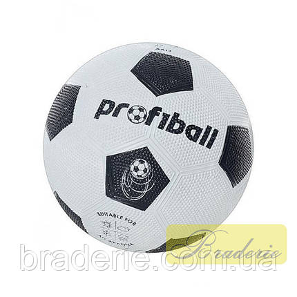 М'яч футбольний Profi VA 0013, фото 2