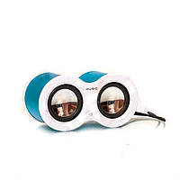 Портативні колонки з акумулятором із вбудованими MP3 плеєром і FM радіо