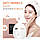Тканинна маска для обличчя Mizon Enjoy Vital-Up Time Antiwrinkle Mask Return Your Face Young 25 мл, фото 5