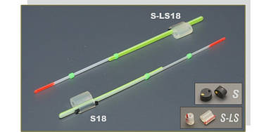 Кивок зимовий Bravo лавсановий 140 мм, жорсткість 35, вага морми 0,25-0,7 г