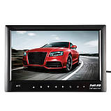 Монітор для камери заднього виду RIAS M-233 USB 7 дюймів Black (4_663038604), фото 2