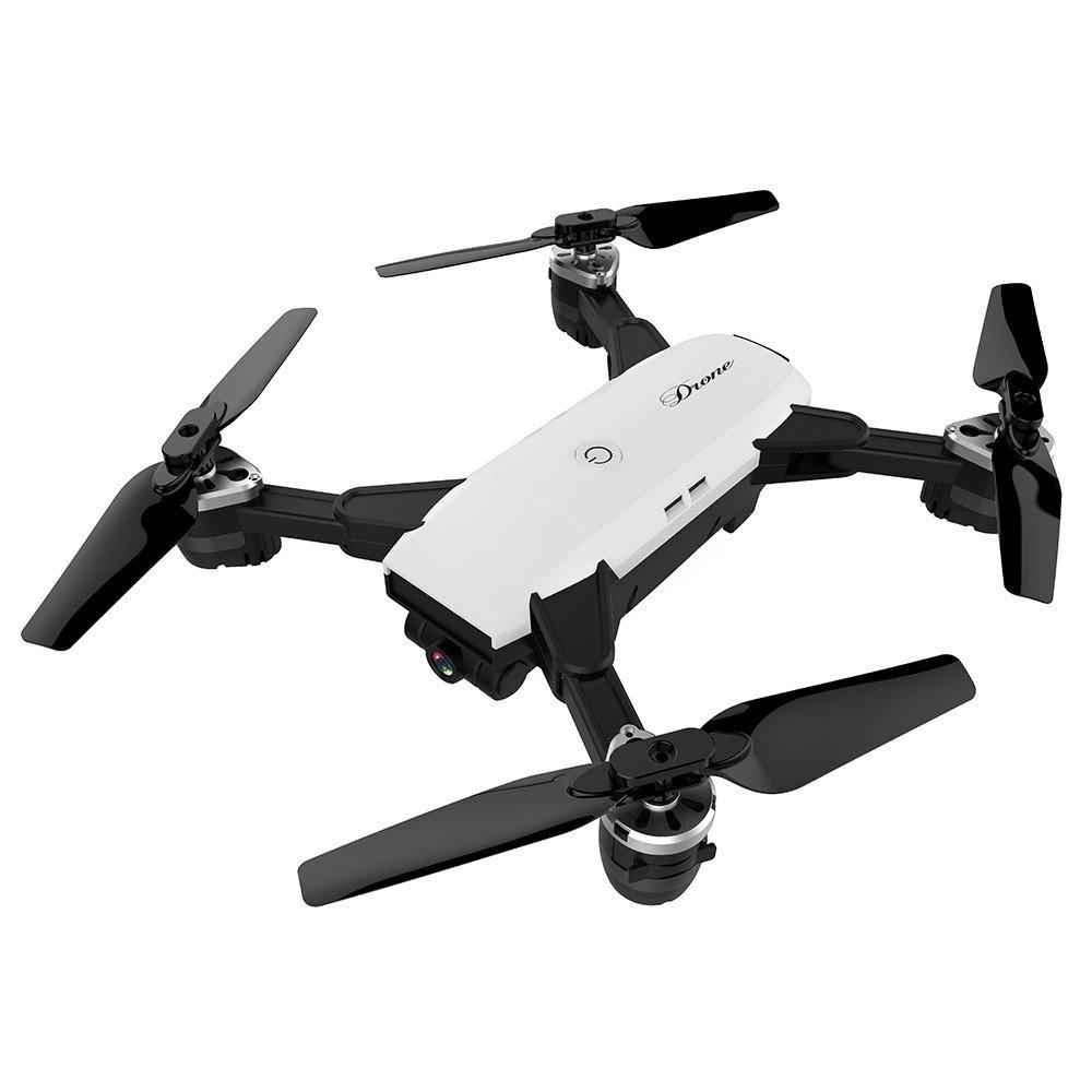 Квадрокоптер складаний RIAS YH-19 c Wi-Fi камерою Black ( 4_648329460)