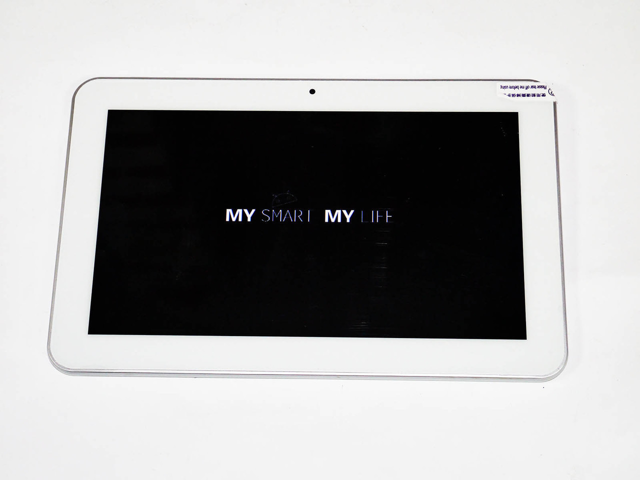 Планшет SANEI N91 512MB/8GB Wi-Fi 2 камери 9 дюймів White (4_5993817)