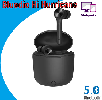 Бездротові Bluetooth-навушники Bluedio Hi Hurricane, гарнітура