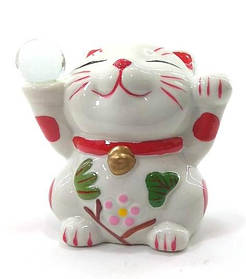 Статуетка Манэки-Неко (копилка)