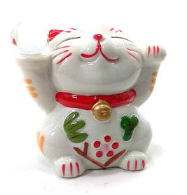 Статуетка Манэки-Неко (копилка)