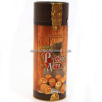 Настільна гра DANKO TOYS «Русское лото», дерево (ЛТ), фото 3