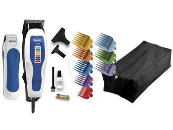 Машинка для стриження + тример Wahl 1395-0465 Color Pro Combo