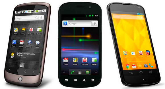 Вартість смартфона Google впаде в 2-3 рази The cost of the smartphone Google will drop in 2-3 times