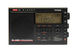 Радіоприймач TECSUN PL-680