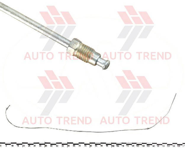 Купить Трубка тормозная ВАЗ 2108 2109 2110 2111 2112 2113 2114 2115 К ...