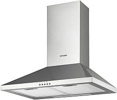 Нова якісна кухонна витяжка з неіржавкої сталі Concept OPK3360 з Німеччини з гарантією