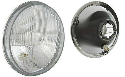 Оптика ВАЗ 21011 WESEM (RE.12411) з підсвічуванням/БЕЗ відбивача (21011-3711510)