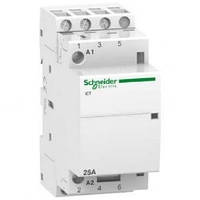 Модульный контактор Schneider Electric Acti9 25A 3НO 230V A9C20833