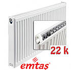 Панельний радіатор Emtas 22k 500x1800, фото 3