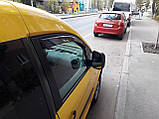 Дефлектори вікон Heko VW Caddy 3 2004 -> вставні, 2шт/, фото 2