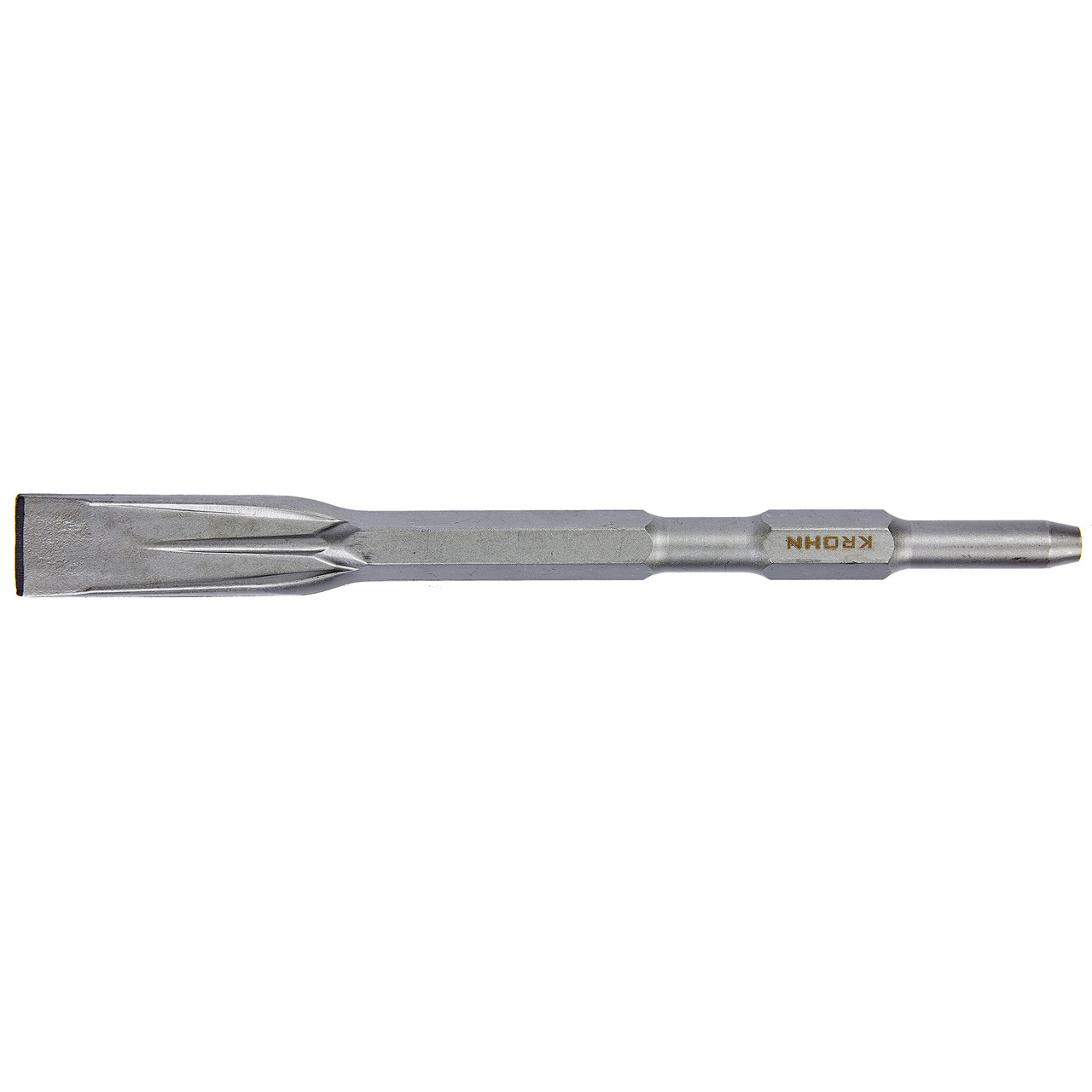 Плоске зубило 17x280 мм, самозаточуване, HEX 13 (для MAKITA HR4030C), KROHN
