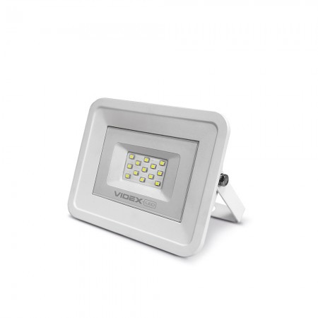 Прожектор світлодіодний VIDEX 10W 5000K 220V (24248)