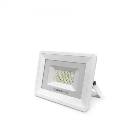 Прожектор світлодіодний VIDEX 30W 5000K 220V (24357)