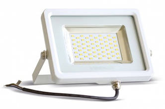 Прожектор світлодіодний VIDEX PREMIUM 30W 5000K 220V White (23576), фото 1