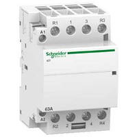 Модульный контактор Schneider Electric Acti9 63A 2НO+2НЗ 230V A9C20868