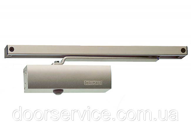GEZE TS 3000 V з ковзною тягою, фото 1