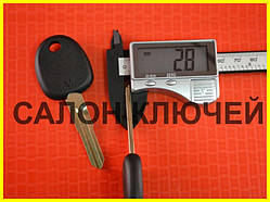 Ключ Hyundai ACCENT 2006-2010 з чіпом PCF7936 ID46