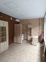 Отопление парикмахерской г. Киев обогревателями Business-500  в подвесной потолок  Армстронг  4