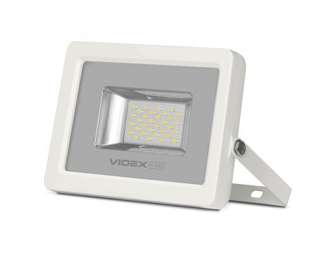 Прожектор світлодіодний VIDEX PREMIUM 20W 5000K 12-24V White (24968)