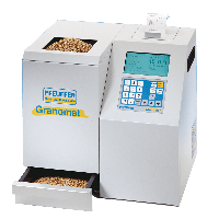 Анализатор влажности зерна и насыпного веса (натуры) Granomat