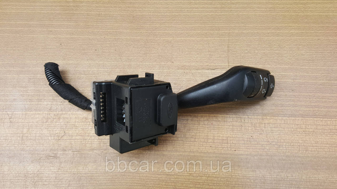 Переключатель поворотов и омывания стекол (гитара) Ford Transit 2006-2014 р-в 6C1T-17A553-AA