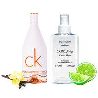 Calvin Klein CK In2U Парфумована вода 110 ml