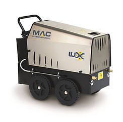 Промислова мобільна мийка високого тиску DROP PRO 11/100 MAC international