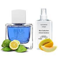 Antonio Banderas Blue Seduction For Man Парфумована вода 110 ml