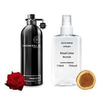 Montale Aoud Lime Парфумована вода 110 ml ( Монталь Уд Лайм)