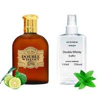 Evaflor Double Whisky Парфюмована вода 110 ml