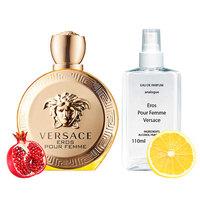 Versace Eros Pour Femme Парфумована вода 110 ml